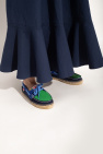 Kenzo MULTICOLOUR ‘Marine’ canvas shoes