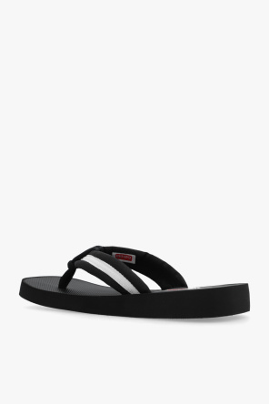 Kenzo Spiaggia 55mm sandals Black