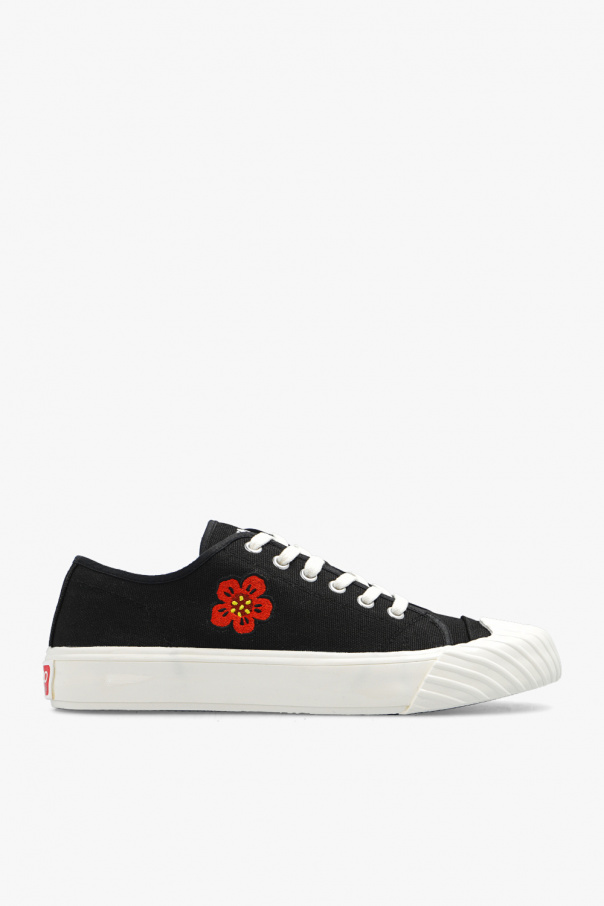 Kenzo Sneakers with logo