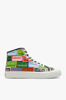 ‘Kenzoschool’ high-top sneakers