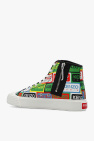 ‘Kenzoschool’ high-top sneakers