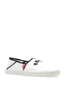 Kenzo WHITE ‘KENZO Paris’ espadrilles
