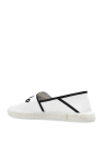 Kenzo WHITE ‘KENZO Paris’ espadrilles
