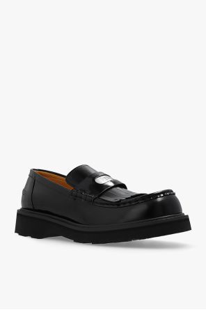 Kenzo Buty ‘Kenzosmile’ typu ‘loafers’