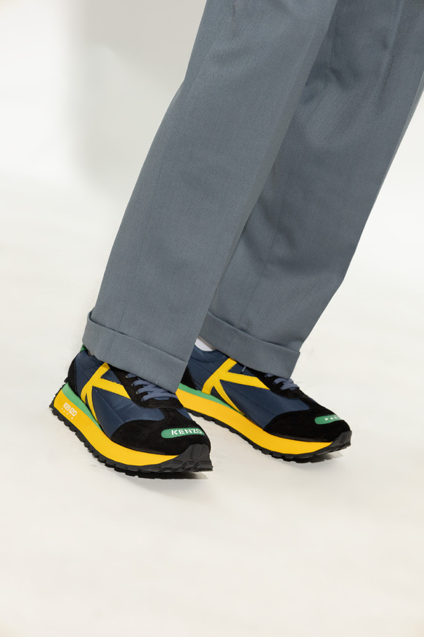 Kenzo ‘Kenzosmile’ sneakers