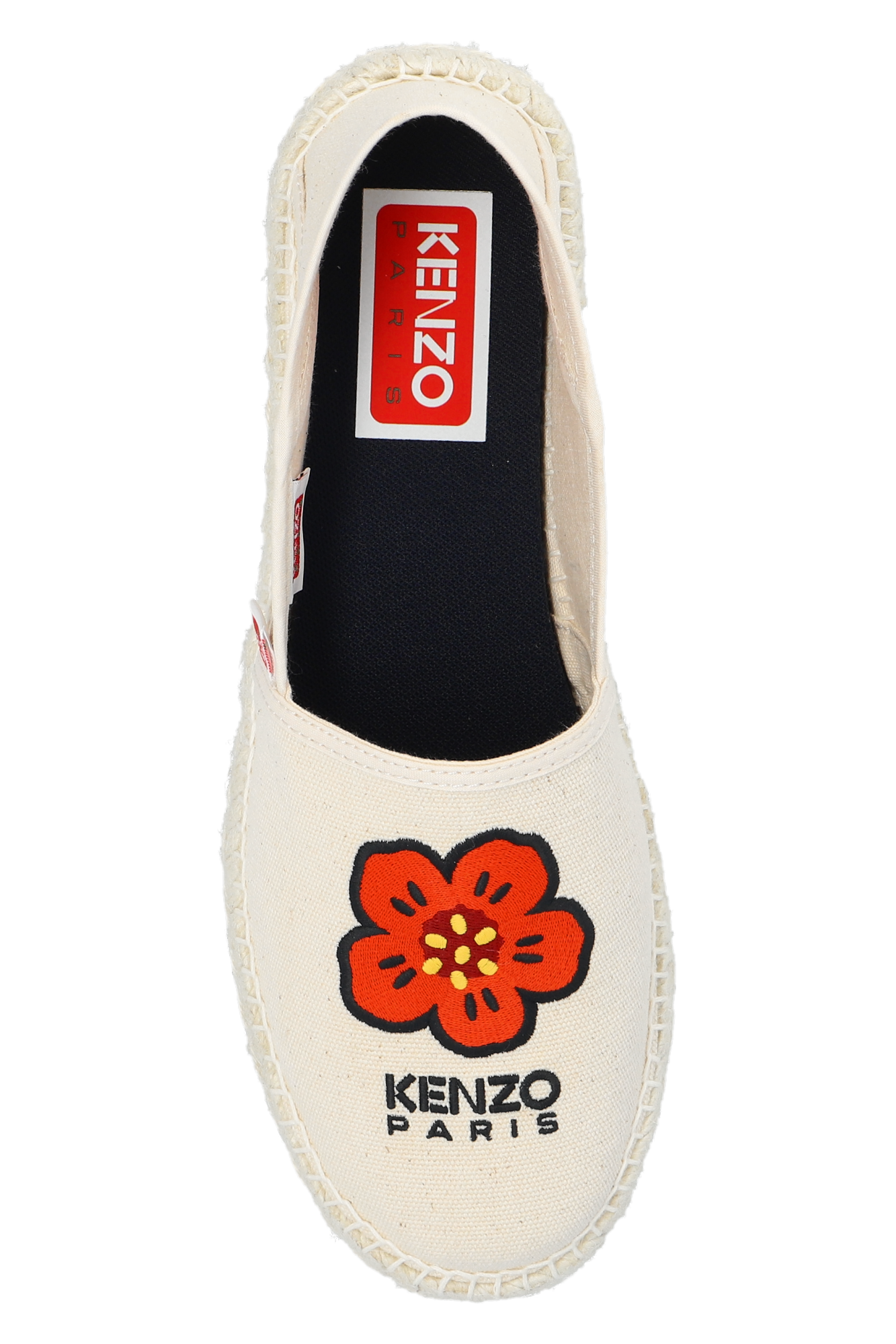 Kenzo Espadrilles with logo