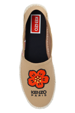 Kenzo Espadrilles with logo
