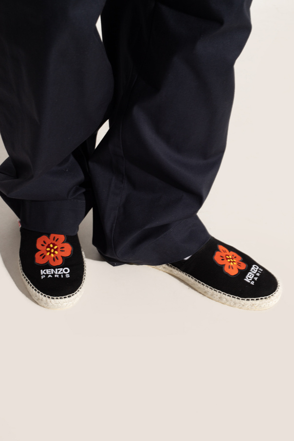 Kenzo chie mihara crossover strap platform sandals item