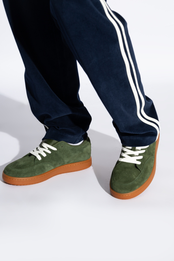 Kenzo Suede trainers