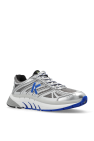 Kenzo GREY Lace-up sneakers