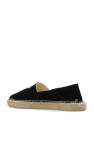 Kenzo BLACK Espadrilles with logo