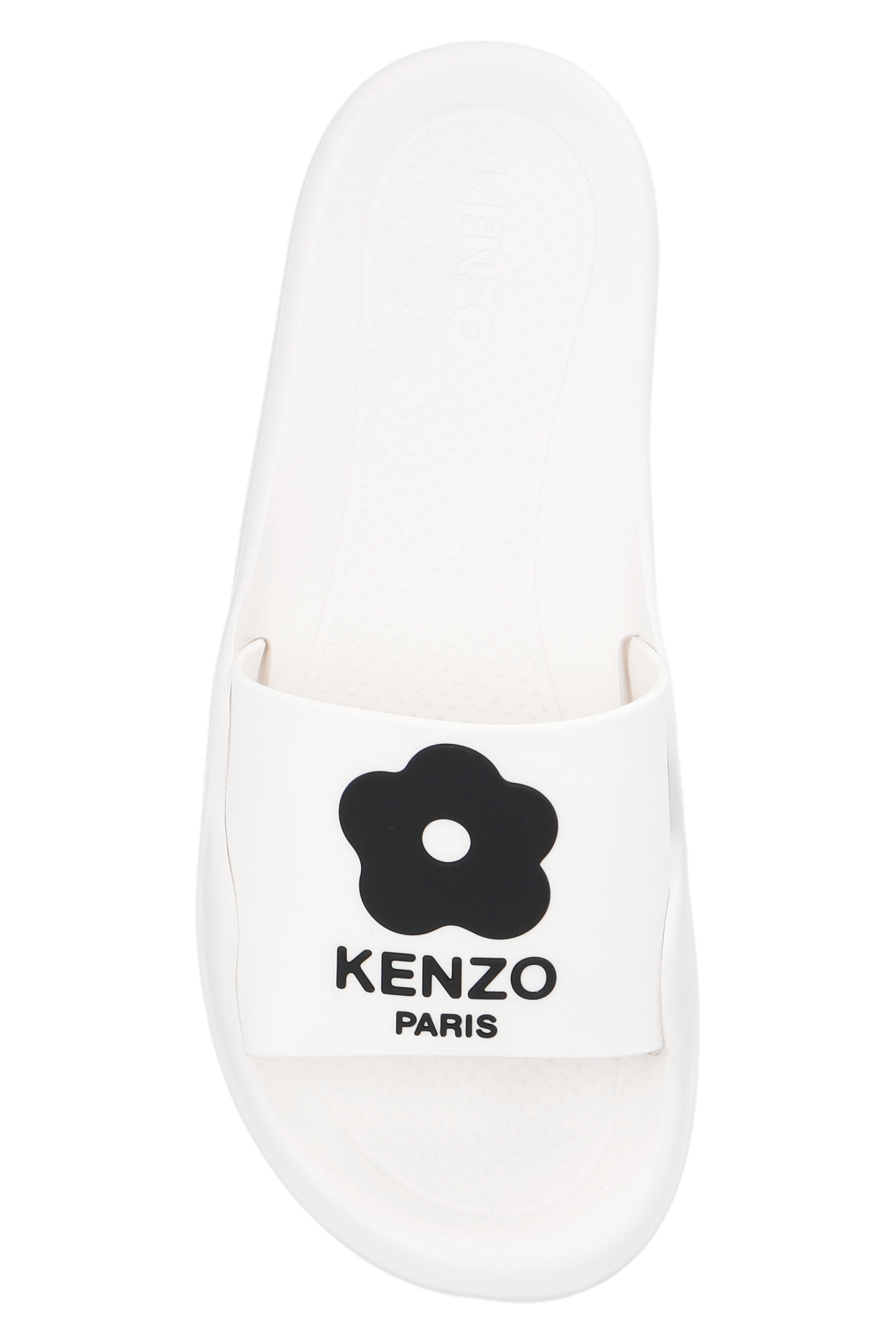 Kenzo Slides with logo