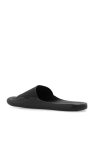 Kenzo BLACK Slides with logo