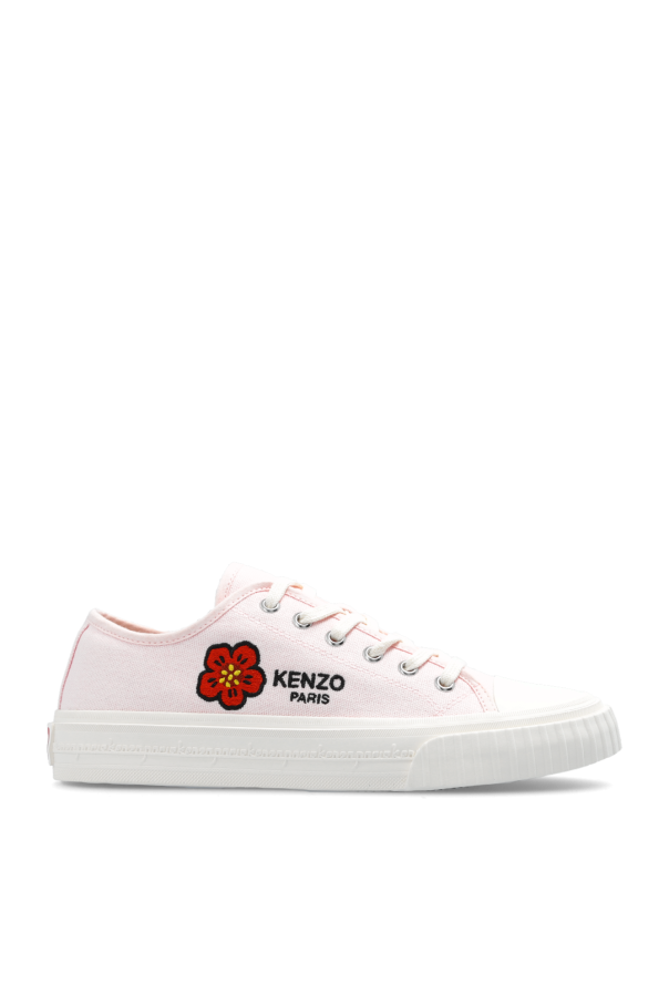 Embroidered sneakers od Kenzo