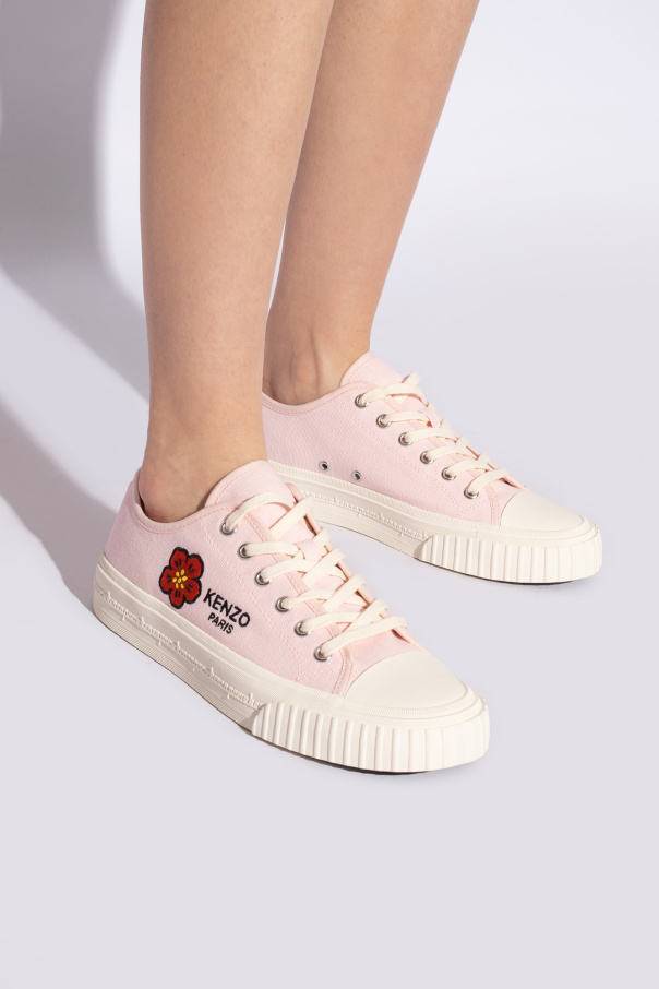 Kenzo Embroidered sneakers