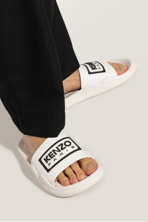 Slippers with logo od Kenzo