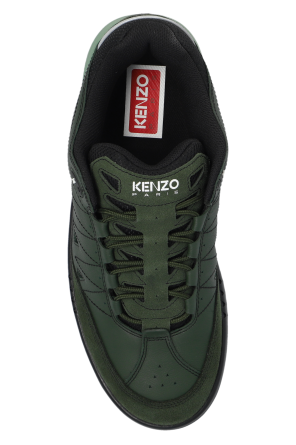 Kenzo Leather sneakers