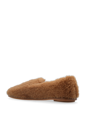 Max Mara Loafers with logo