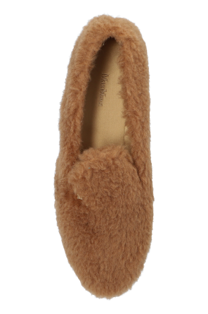 Max Mara Loafers with logo