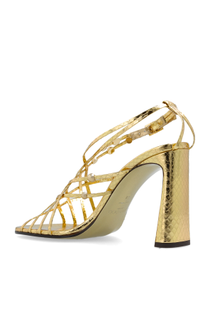 Jimmy Choo Absatzsandalen „Felice“