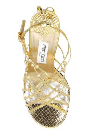 Jimmy Choo Absatzsandalen „Felice“