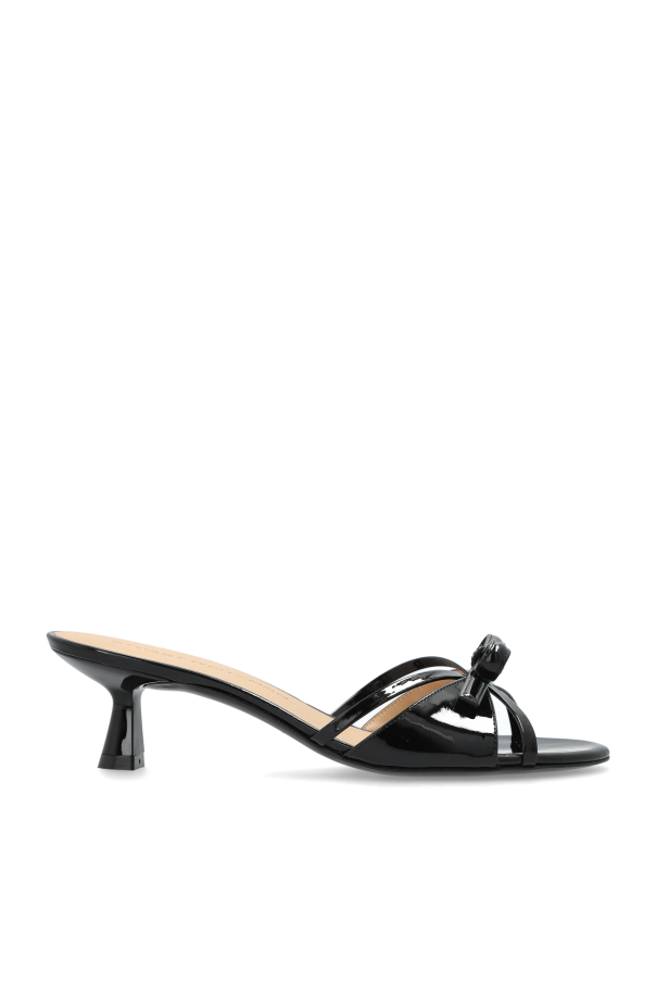 Stuart Weitzman Heeled mules 'Felicity'