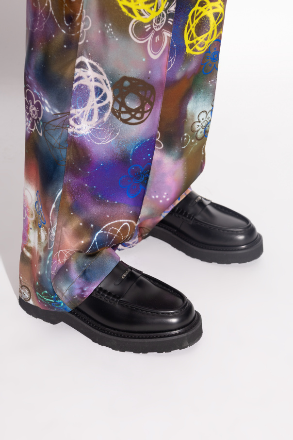 Kenzo Leather shoes