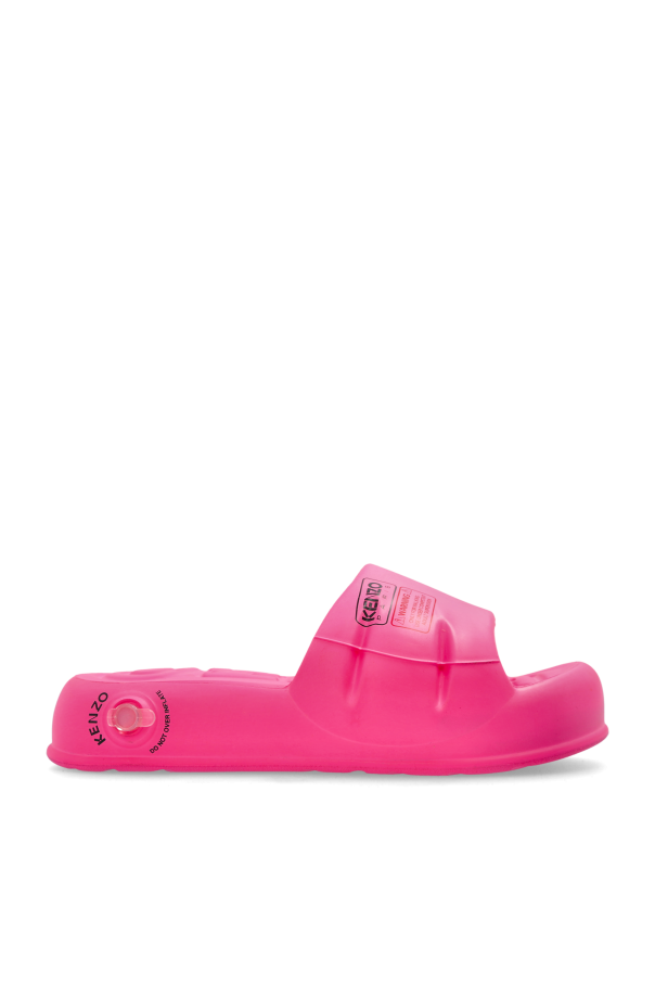 Kenzo Rubber slides