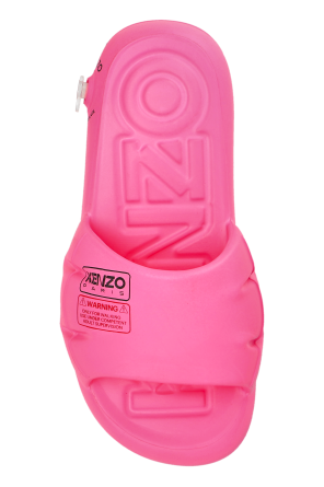 Kenzo Rubber slides