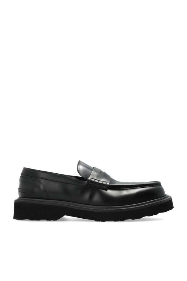 Kenzo Leather loafers shoes