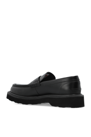 Kenzo Leather loafers shoes
