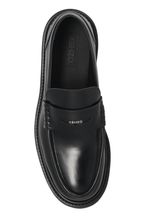 Kenzo Leather loafers shoes