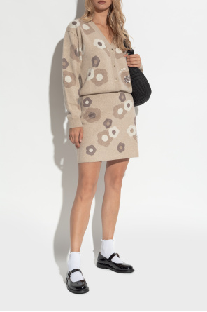 Kenzo Leder-Ballerinas