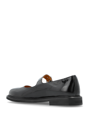 Kenzo Leder-Ballerinas