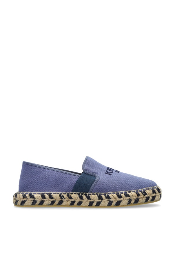 Espadrilles with logo od Kenzo
