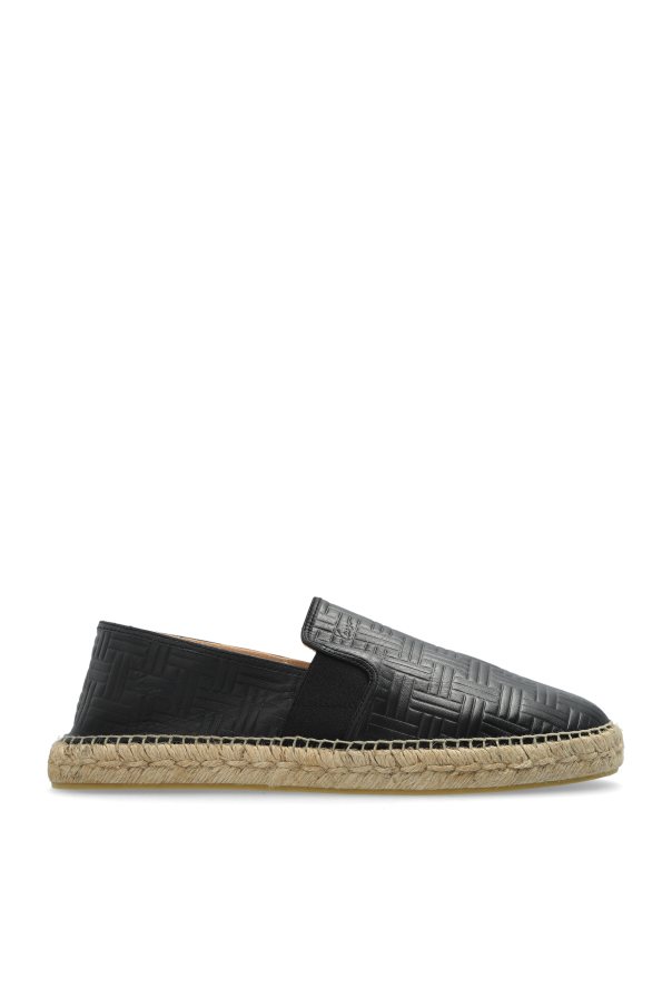 Espadrilles with logo od Kenzo