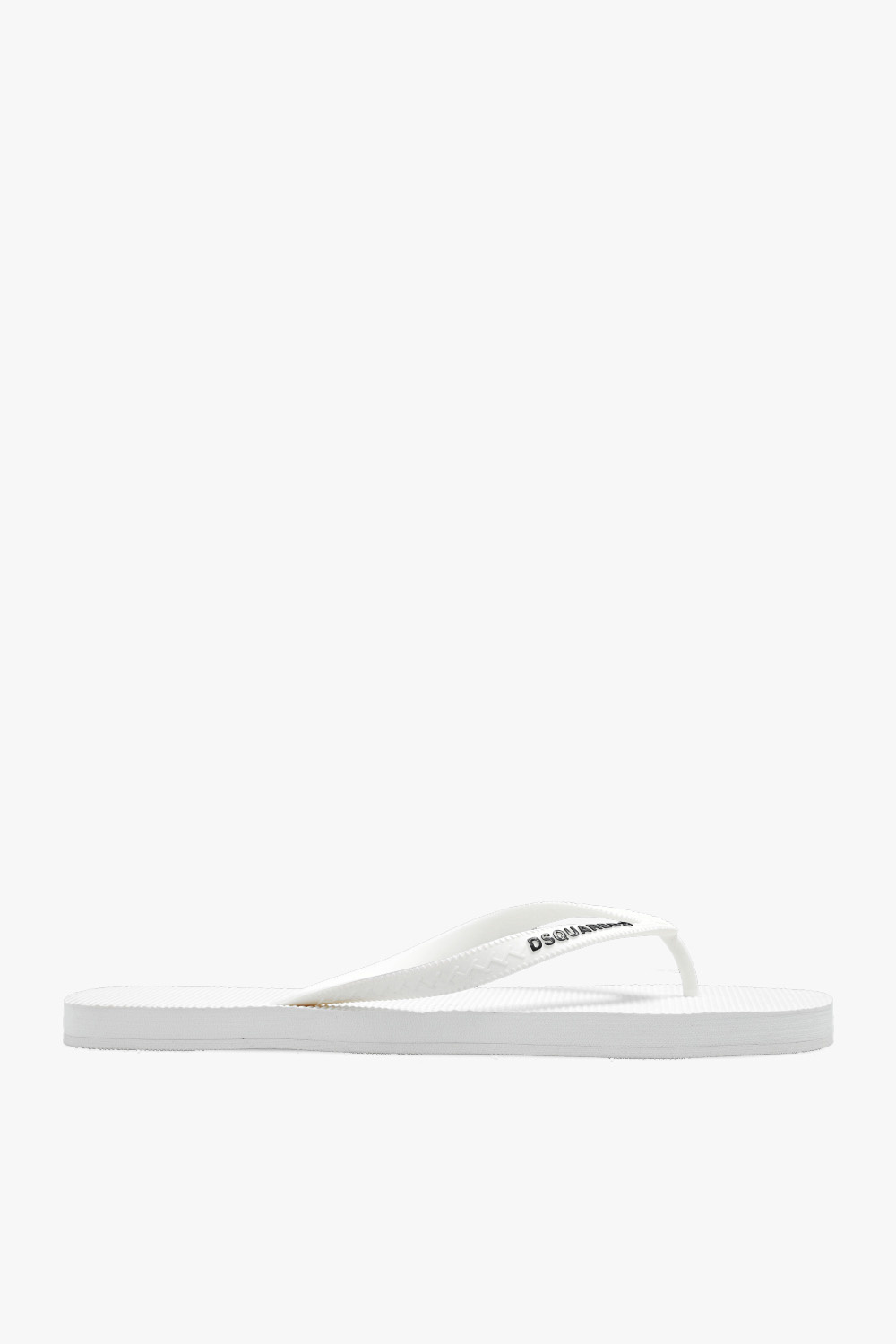 Dsquared2 Flip-flops with logo