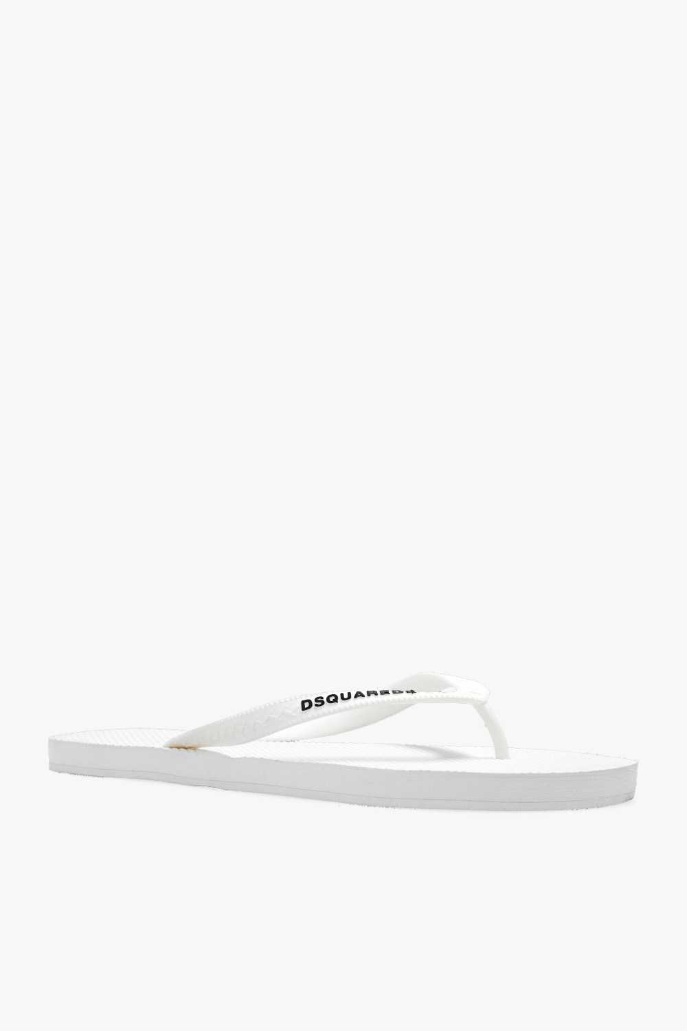 Dsquared2 Flip-flops with logo