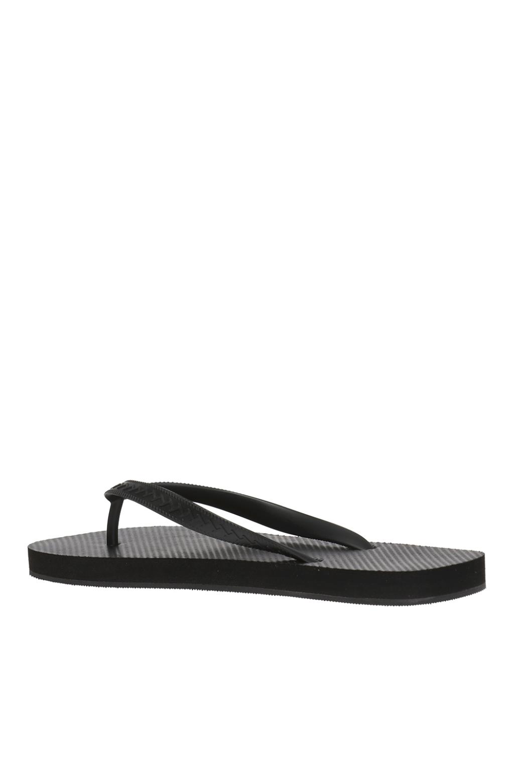 Dsquared2 Rubber flip-flops