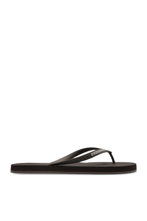 Dsquared2 Slides with logo