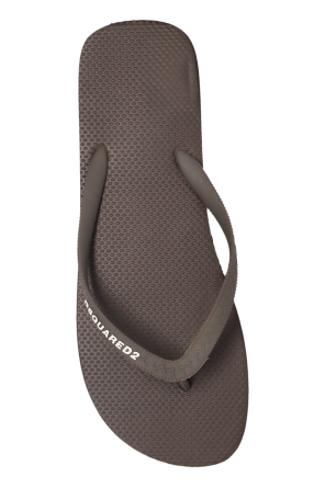 Dsquared2 Slides with logo