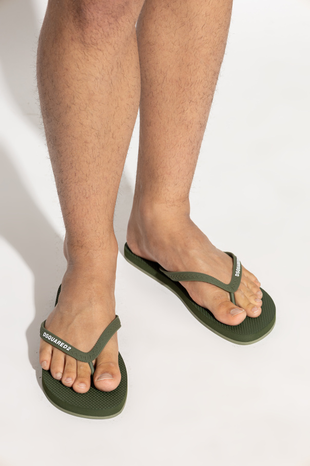 Dsquared2 Logo slides