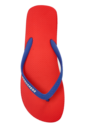 Dsquared2 Slides with logo