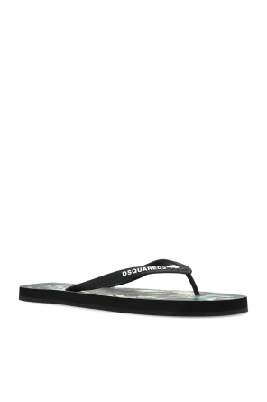Dsquared2 Logo slides
