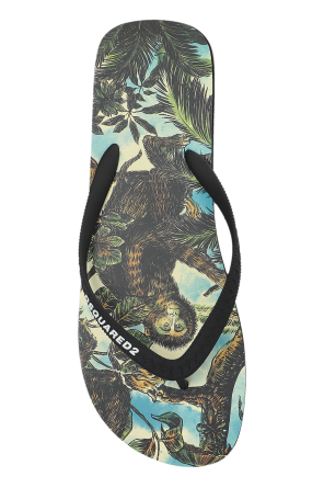 Dsquared2 Logo slides