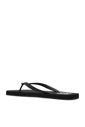 Dsquared2 Klapki z logo