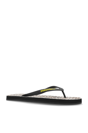 Dsquared2 Slides with logo