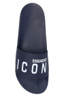 Dsquared2 Slides with logo