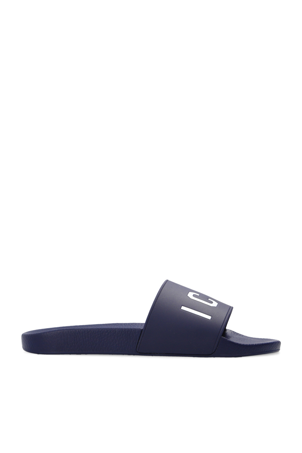 Dsquared2 Slides with logo