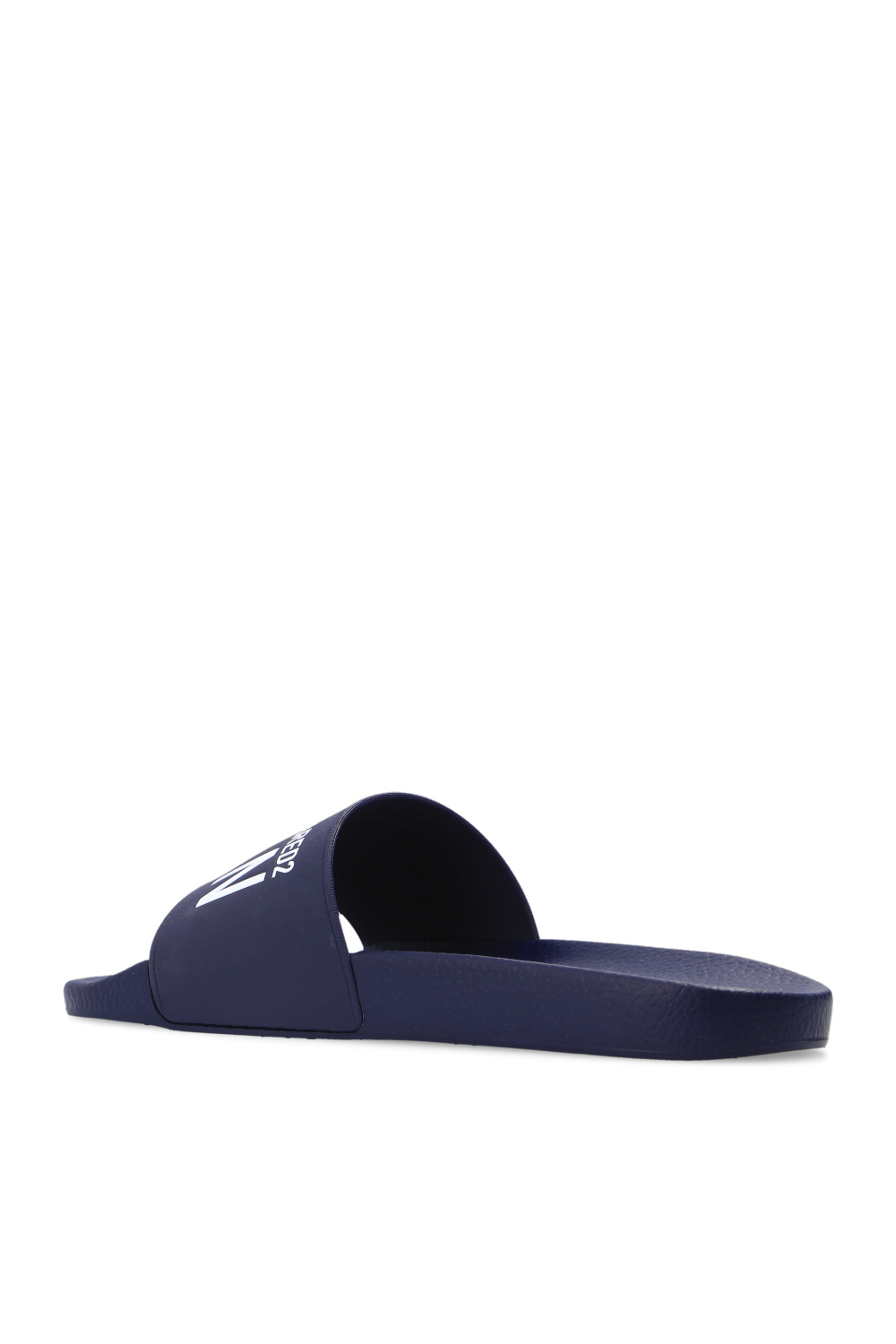 Dsquared2 Slides with logo